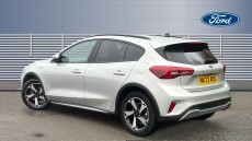 Ford Focus 1.0 EcoBoost Active 5dr Petrol Hatchback